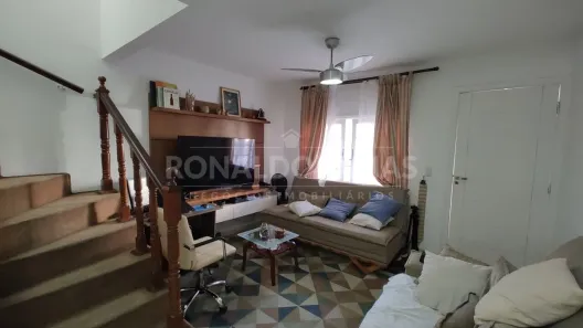 Casa de Condomínio com 3 Quartos à venda, 96m² no Socorro, São Paulo