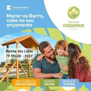 Lote/Terreno à venda, 320m² no , Barra dos Coqueiros