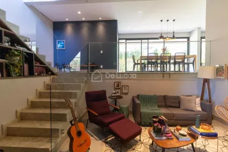 Casa de Condomínio com 4 Quartos à venda, 280m² no Loteamento Parque dos Alecrins, Campinas