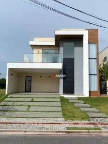 Casa de Condomínio com 5 Quartos à venda, 272m² no Flamengo, Maricá