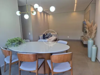 Apartamento com 3 Quartos para alugar, 115m² no Vale do Sereno, Nova Lima