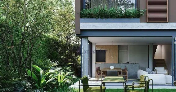 Casa de Condomínio com 3 Quartos à venda, 172m² no Pinheiros, São Paulo