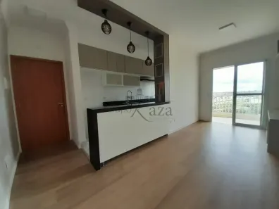 Apartamento com 2 Quartos à venda, 55m² no Parque Santo Antônio, Jacareí