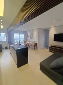 Apartamento com 2 Quartos para alugar, 77m² no Jardim Pilar, Mauá