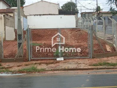 Lote/Terreno à venda, 342m² no Jardim Bela Vista, Campinas
