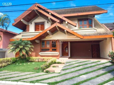 Casa de Condomínio com 4 Quartos à venda, 450m² no Jardim das Colinas, São José dos Campos