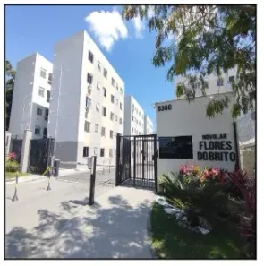 Apartamento com 1 Quarto à venda, 43m² no Cosmos, Rio de Janeiro