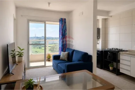 Apartamento com 2 Quartos à venda, 63m² no Além Ponte, Sorocaba
