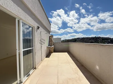 Cobertura com 2 Quartos à venda, 89m² no Aeroporto, Juiz de Fora