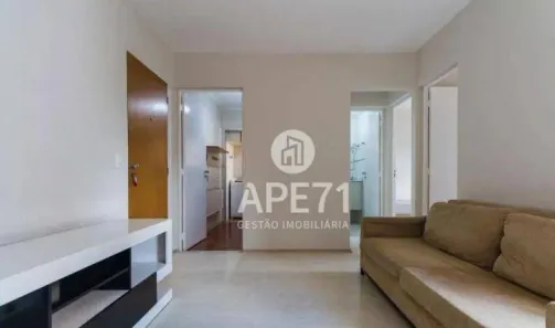 Apartamento com 2 Quartos à venda, 44m² no Vila Guarani (Z Sul), São Paulo