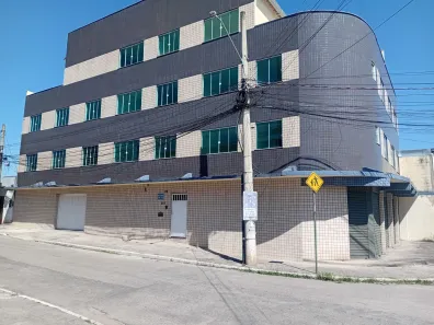 Apartamento com 3 Quartos à venda, 85m² no São Cristóvão, Queimados