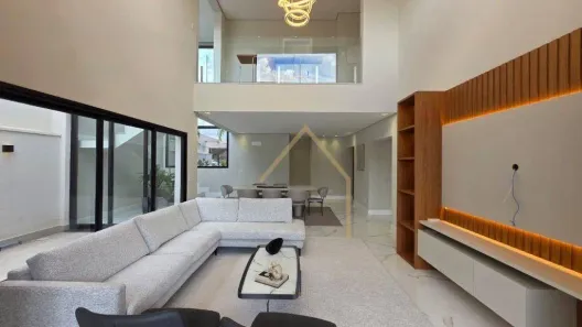 Casa de Condomínio com 3 Quartos para venda ou aluguel, 320m² no Jardim Phillipson Park, Americana