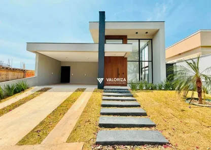 Casa de Condomínio com 3 Quartos à venda, 201m² no Cajuru do Sul, Sorocaba