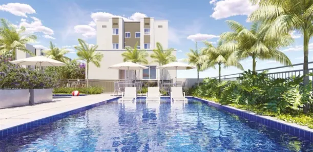Apartamento com 2 Quartos à venda, 44m² no Praça Seca, Rio de Janeiro