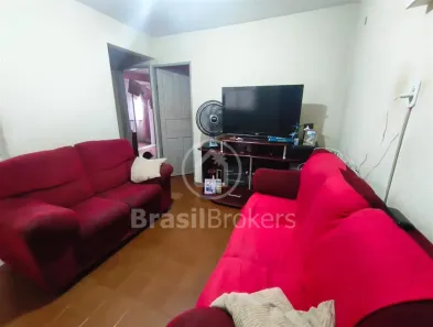 Apartamento com 2 Quartos à venda, 36m² no Cascadura, Rio de Janeiro