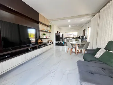 Casa de Condomínio com 4 Quartos à venda, 515m² no Alphaville Brasília, Cidade Ocidental