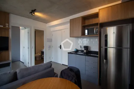 Apartamento com 1 Quarto à venda, 39m² no Jardim Paulista, São Paulo