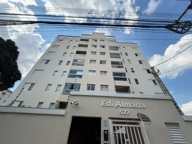 Apartamento com 1 Quarto para alugar, 55m² no Jardim Primavera, Campinas