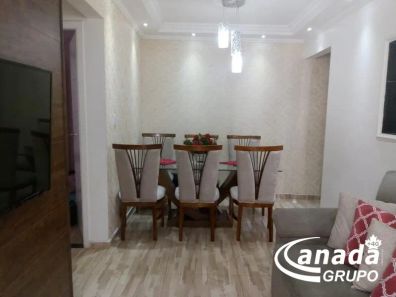 Apartamento com 2 Quartos à venda, 48m² no Santa Maria, Osasco