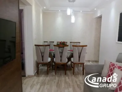 Apartamento com 2 Quartos à venda, 48m² no Santa Maria, Osasco