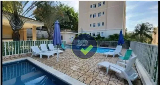 Apartamento com 2 Quartos à venda, 50m² no Além Ponte, Sorocaba