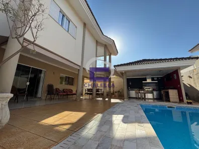 Casa de Condomínio com 4 Quartos à venda, 330m² no Residencial Marcia, São José do Rio Preto