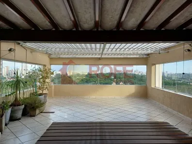 Apartamento com 3 Quartos à venda, 230m² no Brooklin Paulista, São Paulo