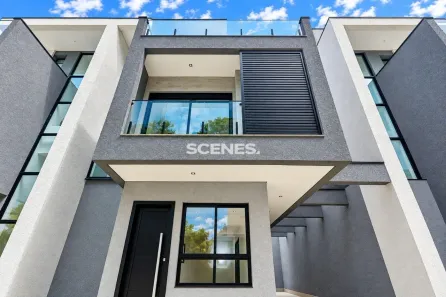 Casa de Condomínio com 3 Quartos à venda, 182m² no Portão, Curitiba