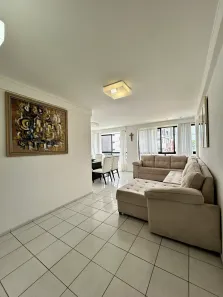 Apartamento com 3 Quartos à venda, 117m² no Cabo Branco, João Pessoa