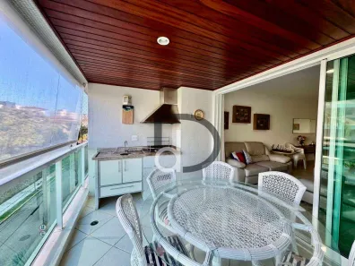 Apartamento com 4 Quartos à venda, 143m² no Riviera, Bertioga