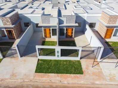 Casa com 3 Quartos à venda, 66m² no Cará-cará, Ponta Grossa