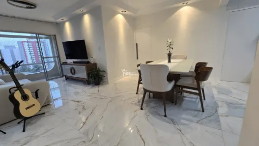Apartamento com 3 Quartos à venda, 97m² no Barcelona, São Caetano do Sul