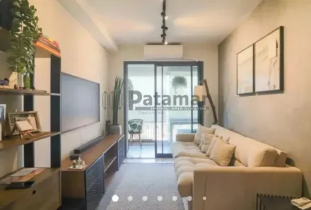 Apartamento com 2 Quartos à venda, 57m² no Ferreira, São Paulo
