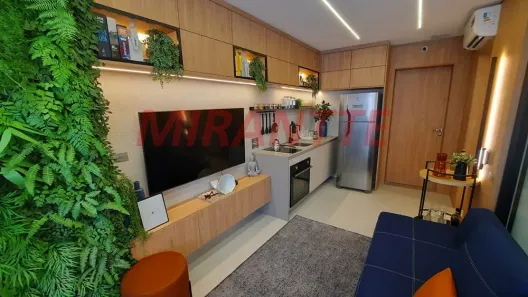 Apartamento com 1 Quarto à venda, 33m² no Perdizes, São Paulo