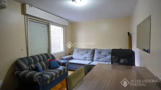 Apartamento com 1 Quarto à venda, 43m² no Rio Branco, Porto Alegre