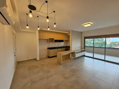 Apartamento com 3 Quartos para alugar, 133m² no Jardim Botânico, Ribeirão Preto