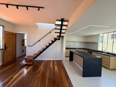 Cobertura com 3 Quartos à venda, 173m² no São João Batista (Venda Nova), Belo Horizonte