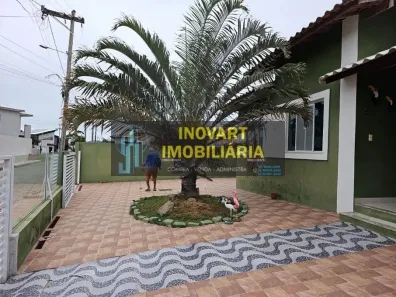 Casa de Condomínio com 3 Quartos à venda, 130m² no Recanto do Sol, São Pedro da Aldeia
