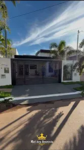 Casa com 3 Quartos à venda, 120m² no Jardim Residencial Sunflower, Rondonópolis