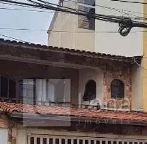 Sobrado com 4 Quartos à venda, 150m² no Parque Oratório, Santo André