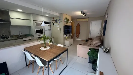 Apartamento com 2 Quartos à venda, 81m² no Cachoeira do Bom Jesus, Florianópolis