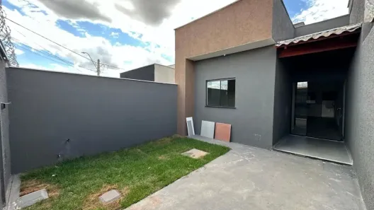 Casa com 2 Quartos à venda, 62m² no Residencial Santa Efigênia, Goiânia
