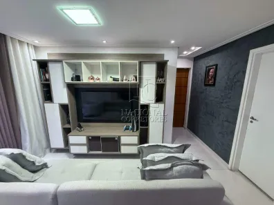 Apartamento com 2 Quartos à venda, 66m² no Vila Metalúrgica, Santo André