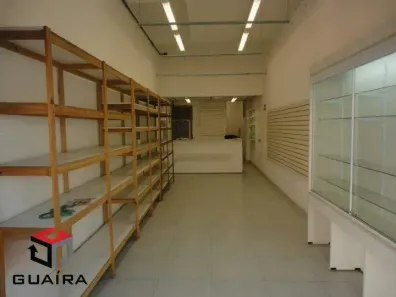 Ponto Comercial para alugar, 35m² no Centro, Santo André