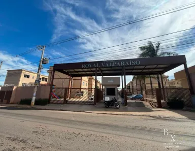 Apartamento com 2 Quartos à venda, 48m² no Parque Marajó, Valparaíso de Goiás