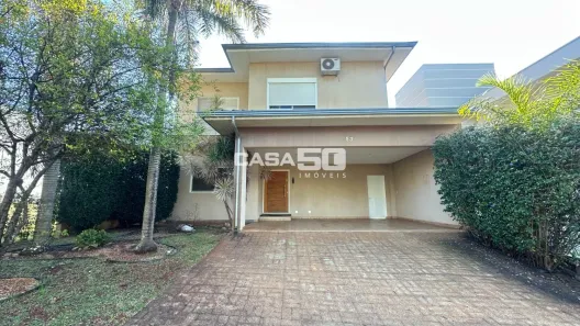 Casa de Condomínio com 3 Quartos para alugar, 230m² no Betel, Paulínia