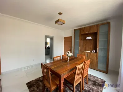 Apartamento com 3 Quartos à venda, 92m² no Vera Cruz, Contagem