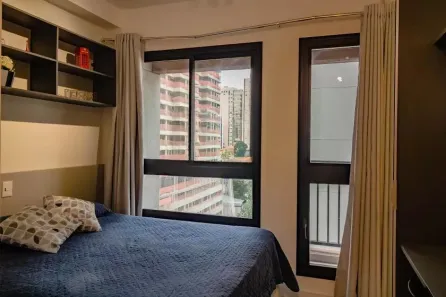 Kitnet com 1 Quarto à venda, 26m² no Vila Mariana, São Paulo