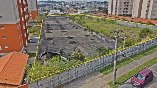 à venda, 6515m² no Jardim Tamoio, Jundiaí