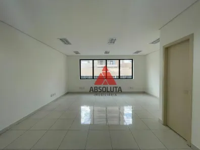 Sala Comercial para alugar, 55m² no Vila Medon, Americana